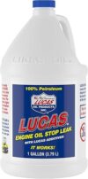 Lucas Oil Engine Oil Stop Leak – 1 Gallon