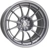 Enkei Enkei NT03+M Silver Wheel 18×9.5