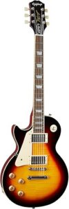 Epiphone Epiphone Les Paul Standard 50s, Lefty Vintage Sunburst