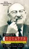 Ernest Dichter And Motivation Research: New Perspectives On The Making Of Post-War Consumer Culture By Author’s Name