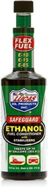 Lucas Oil Ethanol Fuel Conditioner With Stabilizers