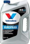 Valvoline European Vehicle Full Synthetic 5W-30 Oil