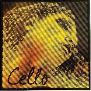 Pirastro Evah Pirazzi Gold Cello C String