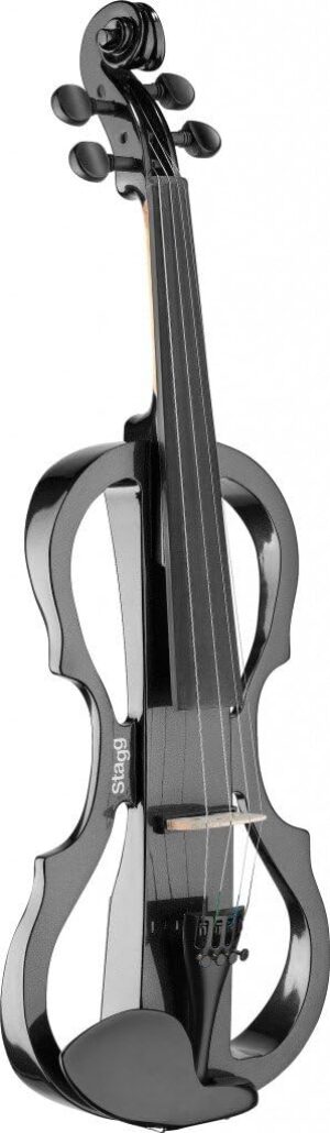 Stagg EVN X-4/4 MBK Electric Violin