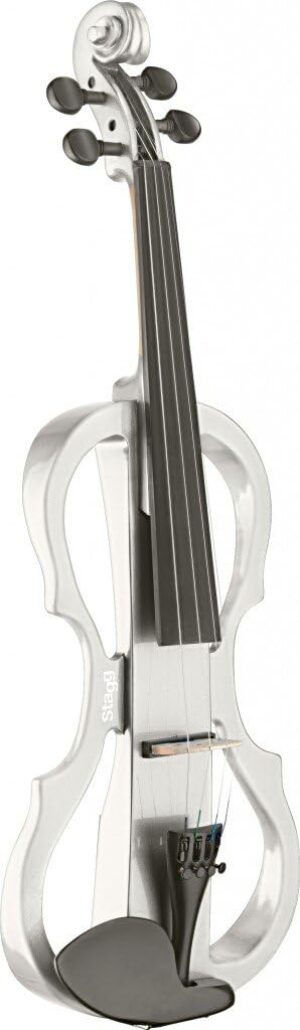 STAGG EVN X-4/4 WH Electric Violin