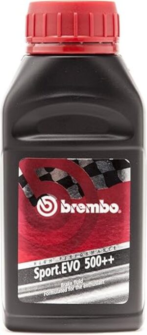 Brembo EVO Sport Brake Fluid - 250ml