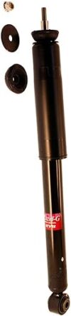 KYB Excel-G 348085 Gas Shock, Black