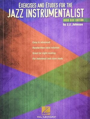 Exercises And Etudes: Bass Clef Edition
