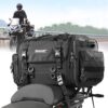 Rhinowalk Expandable Motorcycle Tail Bag 60L, Waterproof