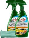 Turtle Wax Express Shine Bundle With Microfiber Cloth