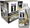 Mobil Extended Performance Full Synthetic Motor Oil 0W-20