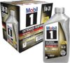 Mobil Extended Performance High Mileage Motor Oil