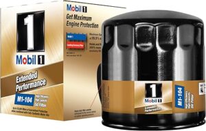 Mobil Extended Performance Oil Filter M1-104 (Pack of 2)