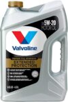 Valvoline Extended Protection Full Synthetic Motor Oil 5W-20 5 QT