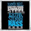 Ernie Ball Extra Slinky Bass Guitar Strings P02845