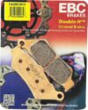 EBC FA209/2HH Disc Brake Pad Set