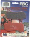 EBC FA409V Semi Sintered Disc Brake Pad