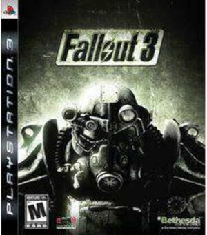 Bethesda Fallout 3 - Playstation 3