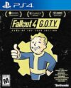 Bethesda Fallout 4 Game Of The Year Edition By Bethesda