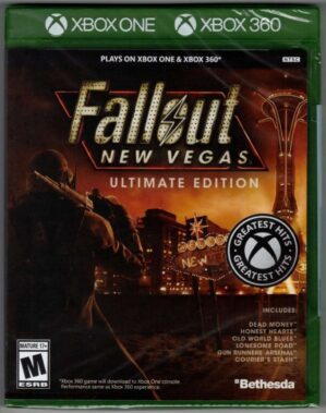 Bethesda Fallout: New Vegas - Xbox 360 Ultimate Edition