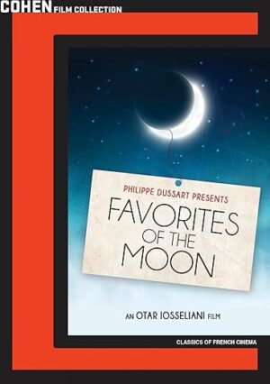 Favorites Of The Moon [Blu-ray] By Author's Name