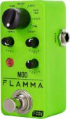 FLAMMA FC05 Mini Modulation Pedal With Effects