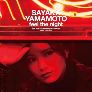 Feel The Night By Kai Takahashi