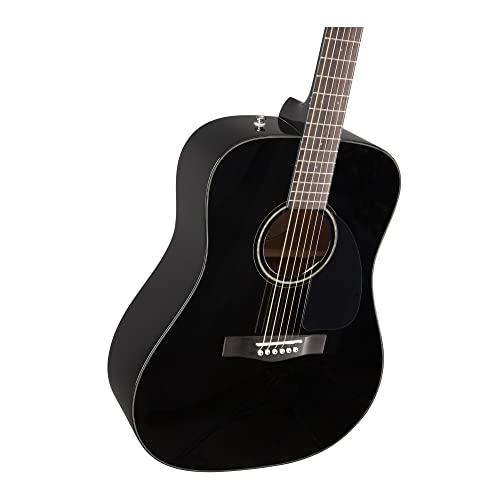 Fender CD-60 Dreadnought V3 Acoustic Guitar - Image 3