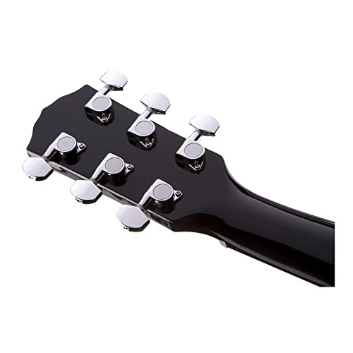 Fender CD-60 Dreadnought V3 Acoustic Guitar - Image 5