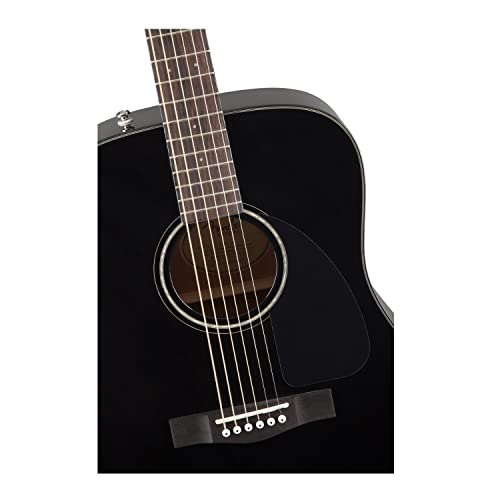 Fender CD-60 Dreadnought V3 Acoustic Guitar - Image 2