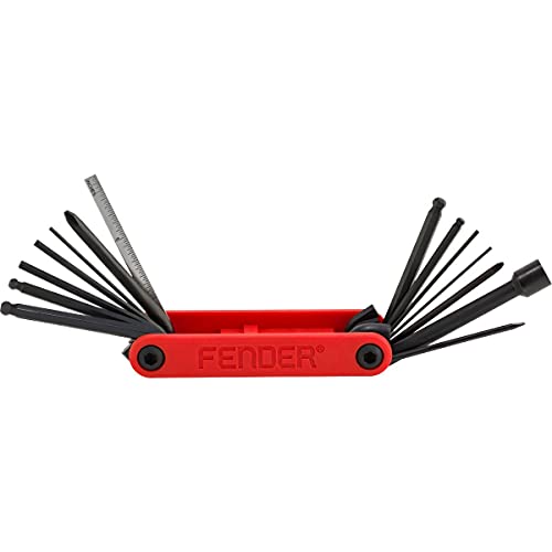 Fender Fender Guitar & Bass Multi-Tool - Image 4
