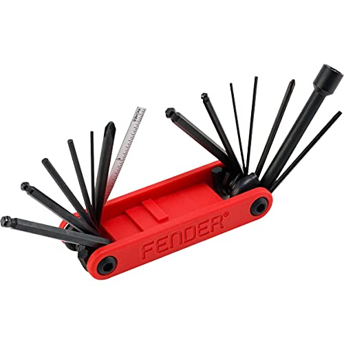 Fender Fender Guitar & Bass Multi-Tool - Image 5