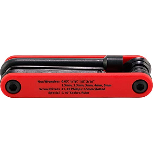 Fender Fender Guitar & Bass Multi-Tool - Image 2