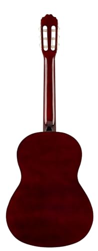 Fender SA-150N Classical Acoustic Guitar, Natural - Image 2