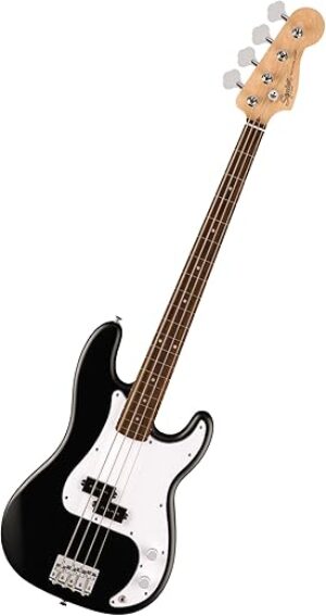 Fender Fender Squier Debut Series Precision Bass Guitar by Author's Name