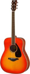 YAMAHA FG820 Solid Top Acoustic Guitar