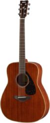 YAMAHA FG850 Solid Top Acoustic Guitar