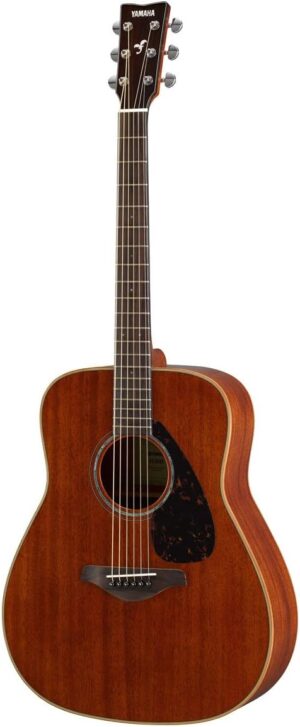 YAMAHA FG850 Solid Top Acoustic Guitar