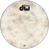 Drum Workshop Fiberskyn 20″ Bass Drum Head