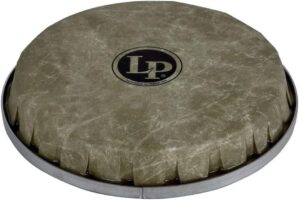 Latin Percussion Fiberskyn Synthetic Bongo Head LP263AP
