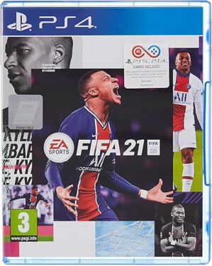 EA FIFA 21 by EA Sports