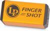 LP LATIN PERCUSSION Finger Shot (Sold Individually)