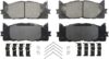 Wagner Fits Lexus ES300h/ES350, Toyota Avalon/Camry