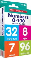 Flash Cards: Numbers 0 – 100