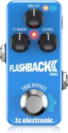 TC Electronic Flashback 2 Mini Delay Pedal