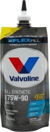 Valvoline FlexFill Full Synthetic 75W-90 Gear Oil