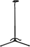 OnStage Flip-It Guitar Stand, Black