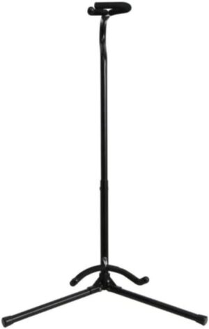 OnStage Flip-It Guitar Stand, Black