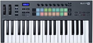 Novation FLkey 37 MIDI Keyboard – Seamless Integration