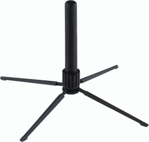 K&M Flute 4-Leg Stand 15232.000.55